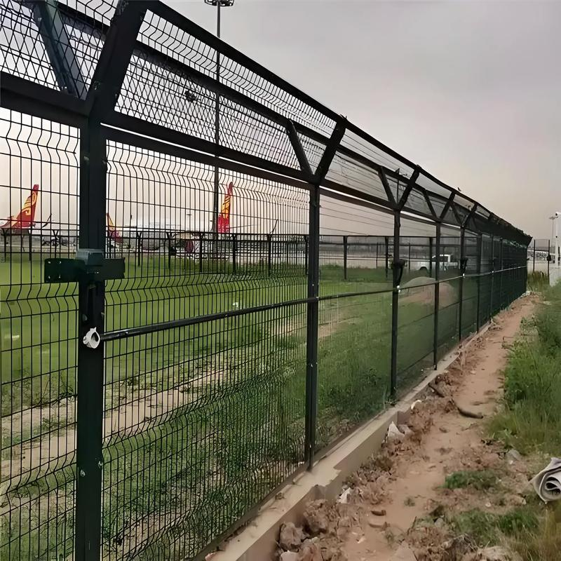 三门峡市护栏网铁艺护栏 - 厂家